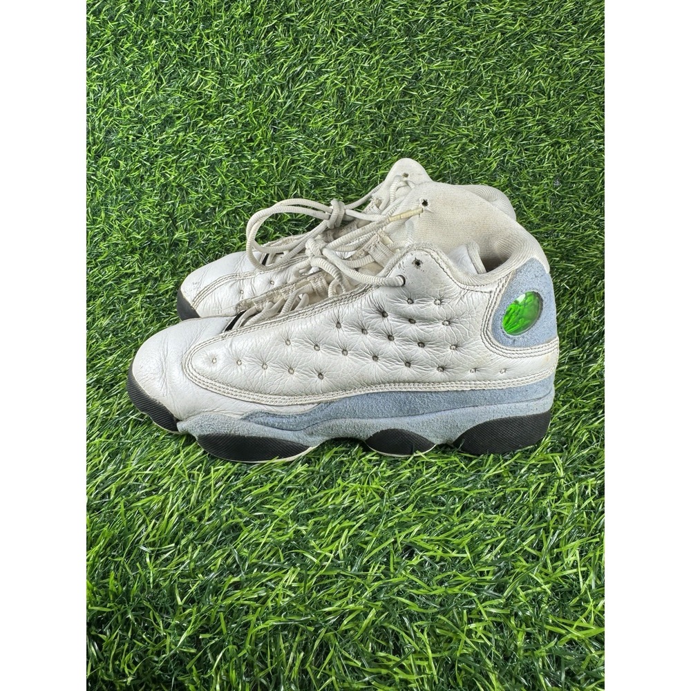 Jordan 13 Retro Blue White GS Size 6.5Y DJ3003-170 Sneaker